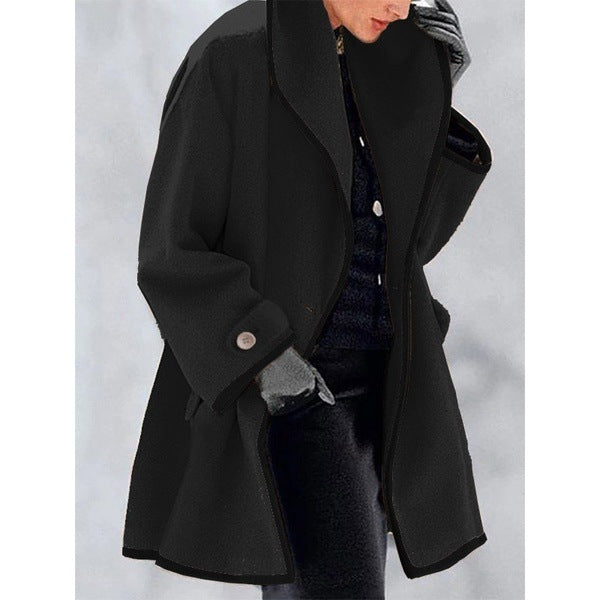 Manteau Laine Arcadie
