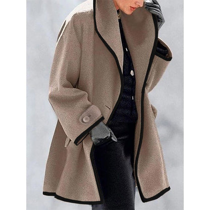 Manteau Laine Arcadie