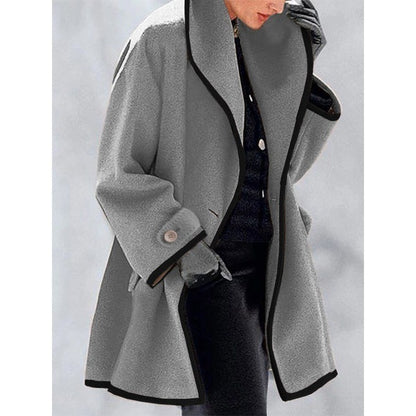 Manteau Laine Arcadie