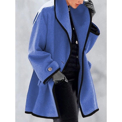 Manteau Laine Arcadie