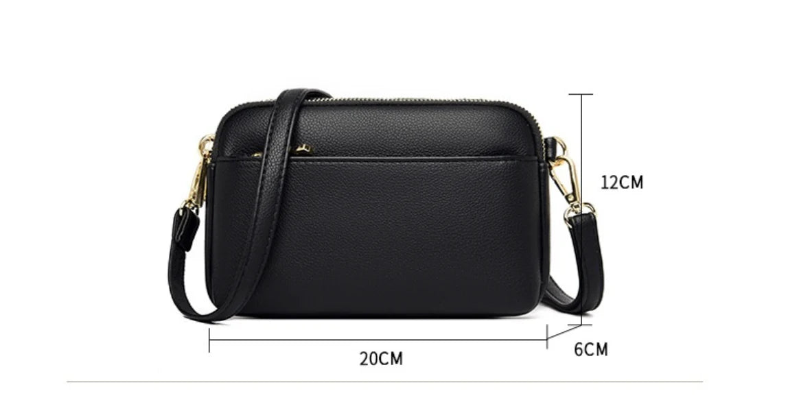 Miranda Small Magic Compact Shoulder Bag